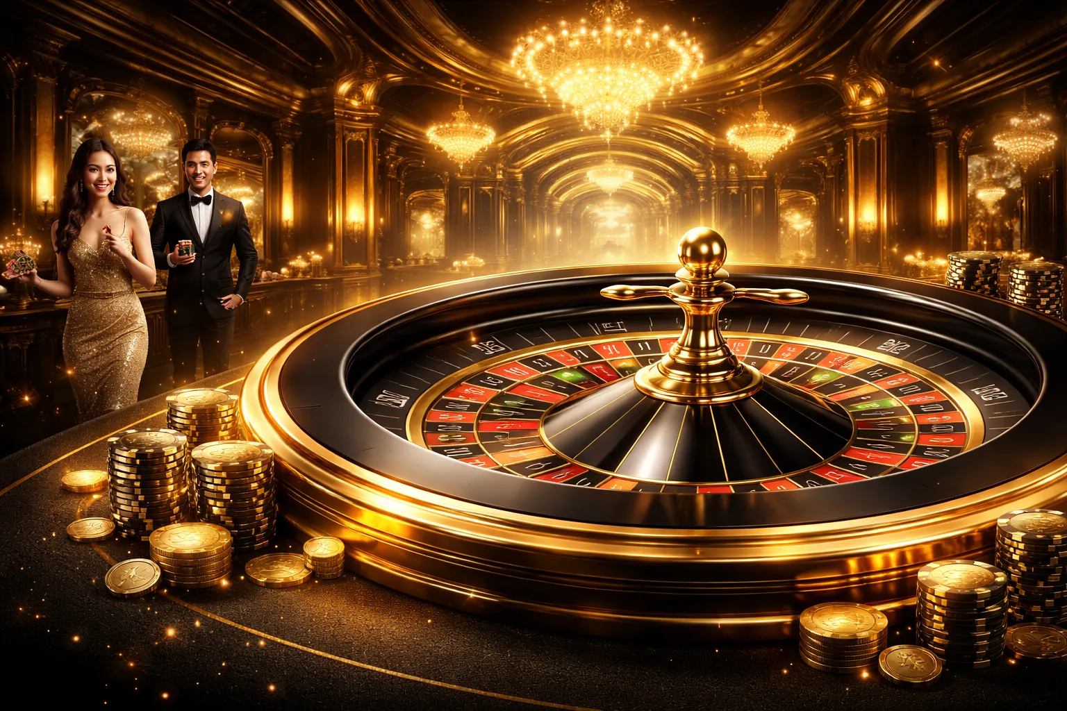 Trò chơi Baccarat trực tuyến tại ev9 game