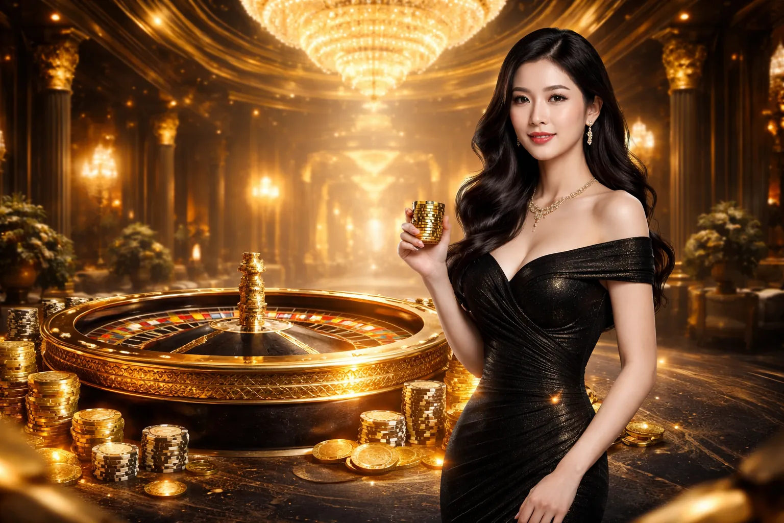 Bài viết blog về hướng dẫn chơi Baccarat