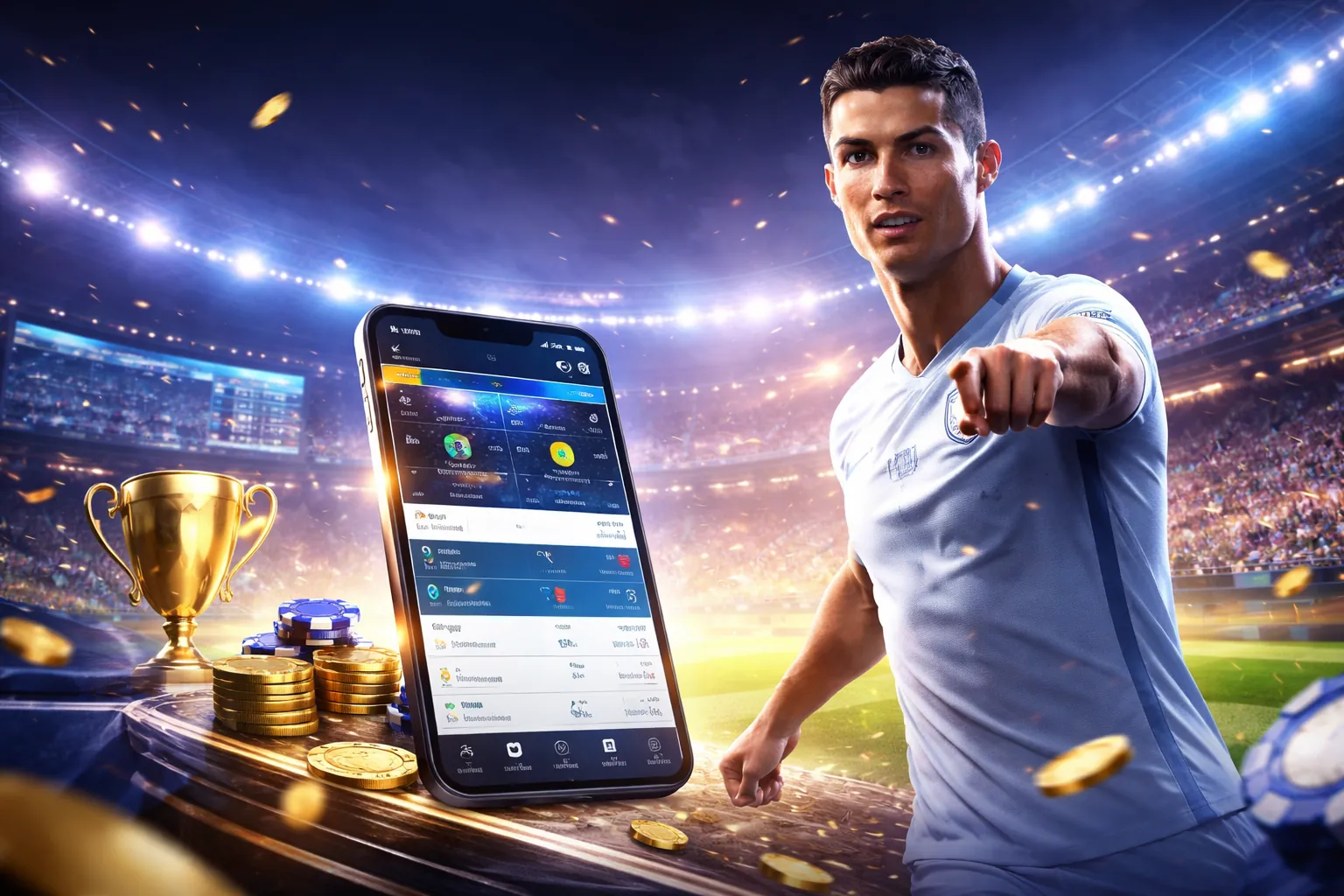 Hình ảnh chính Blog ev9 game - Tin tức và Hướng dẫn