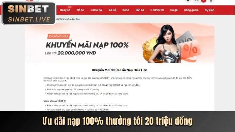 Khuyến mãi slot game độc quyền tại ev9 game